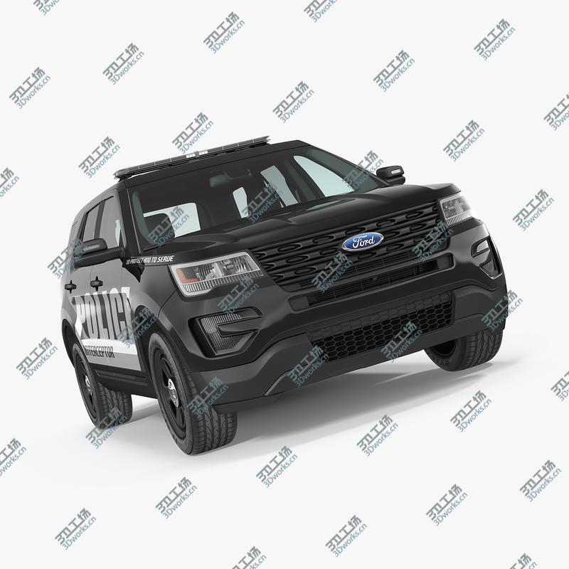 images/goods_img/20210313/Ford Police Interceptor Unit 2016/1.jpg